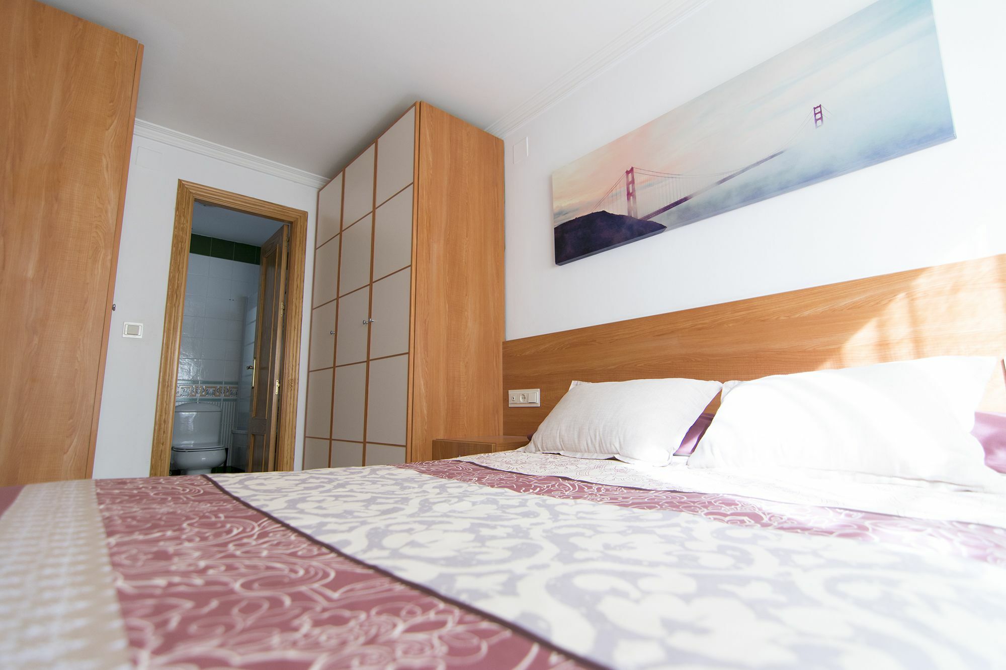 Apartamento Centro Cuarto Real Granada Exterior foto